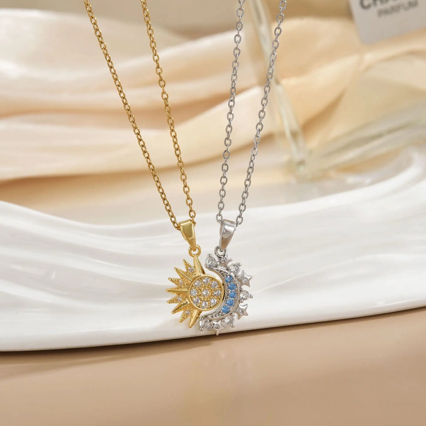 Sun & Moon