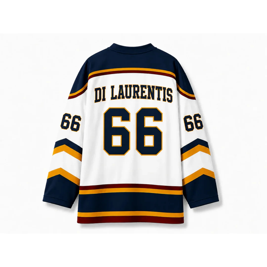 Off Campus Briar University Garrett Graham NO.44 hockey jersey Sports Men's long sleeves T-Shirt Kid's Clothing Tee Y2k Woman ﻿