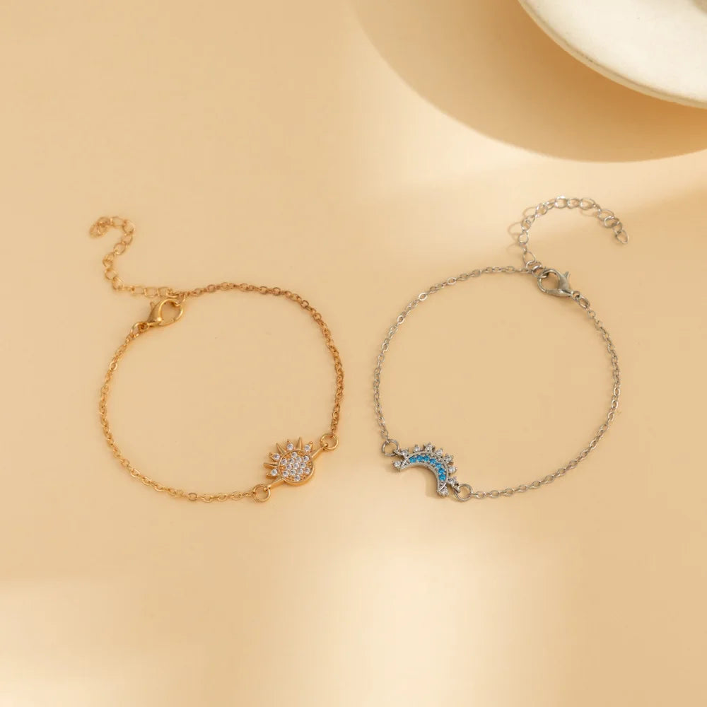 Sun & Moon