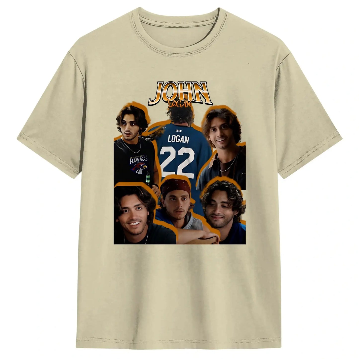 Men Women's T-Shirt Movie Off Campus Poster T Shirts Harajuku  Summer Tee Shirt Vintage Cotton Tops Birthday Gift