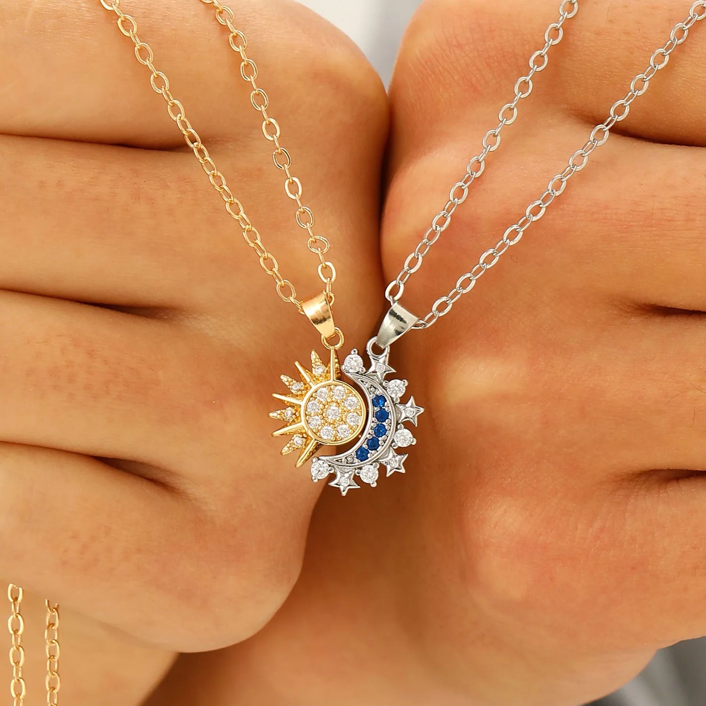 Sun & Moon