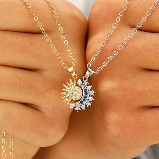 Sun & Moon