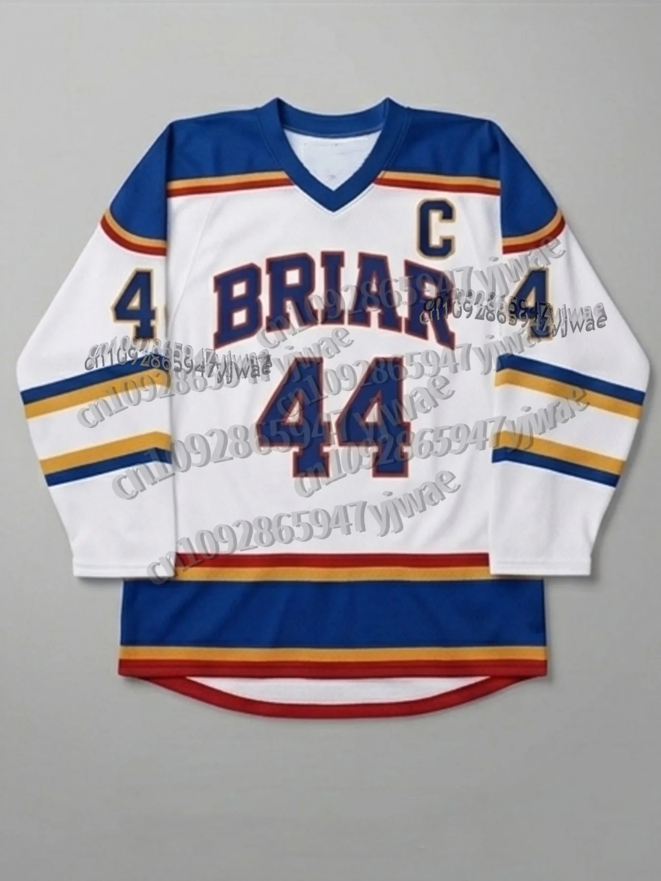NEW  Women Tv Off Campus Briar University Hockey Jersey Graham 44 22 DI LAURENTIS 66 Tucker46 T-shirt Design 3D WOMEN T-SHIRT