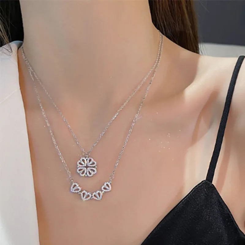 Clover Hearts