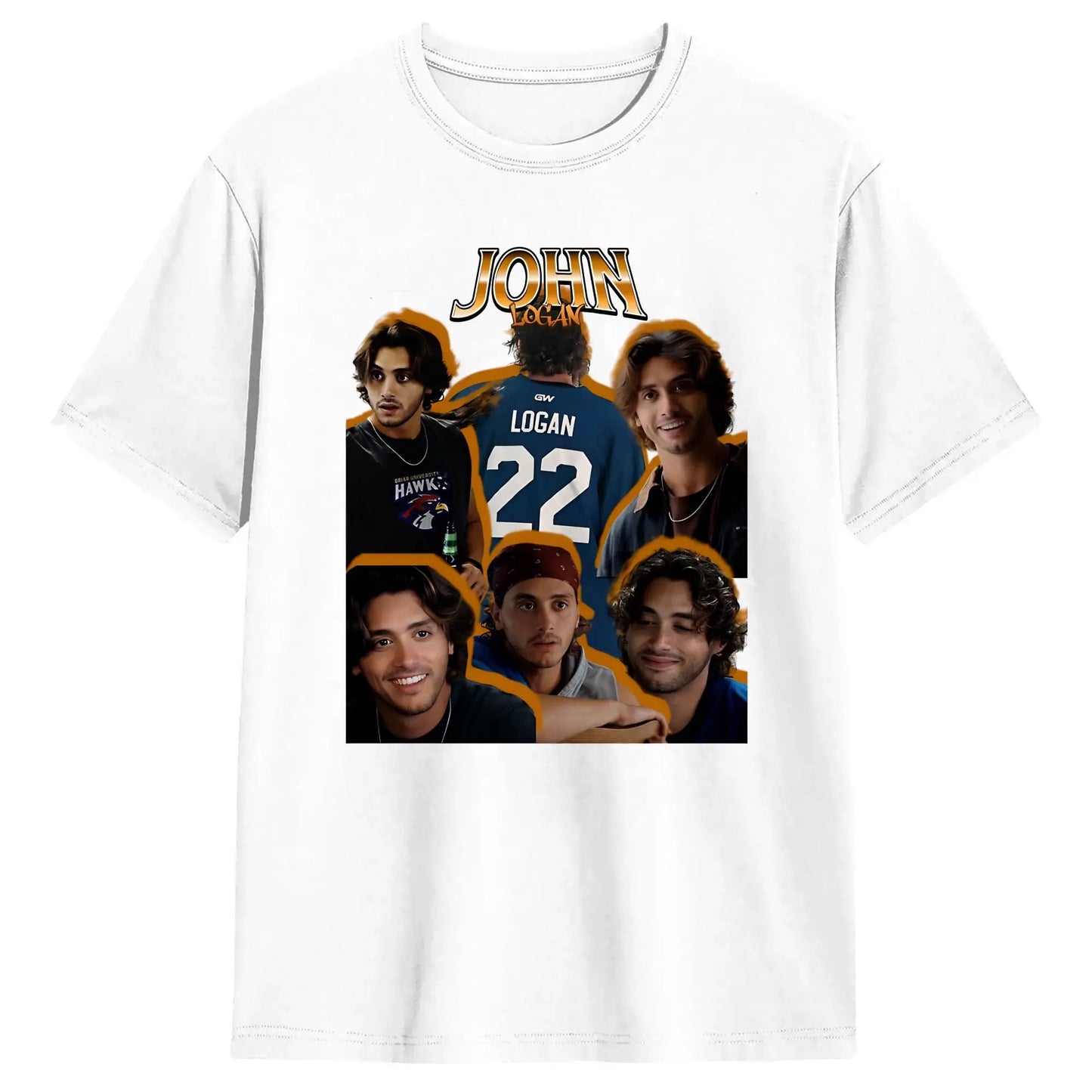 Men Women's T-Shirt Movie Off Campus Poster T Shirts Harajuku  Summer Tee Shirt Vintage Cotton Tops Birthday Gift
