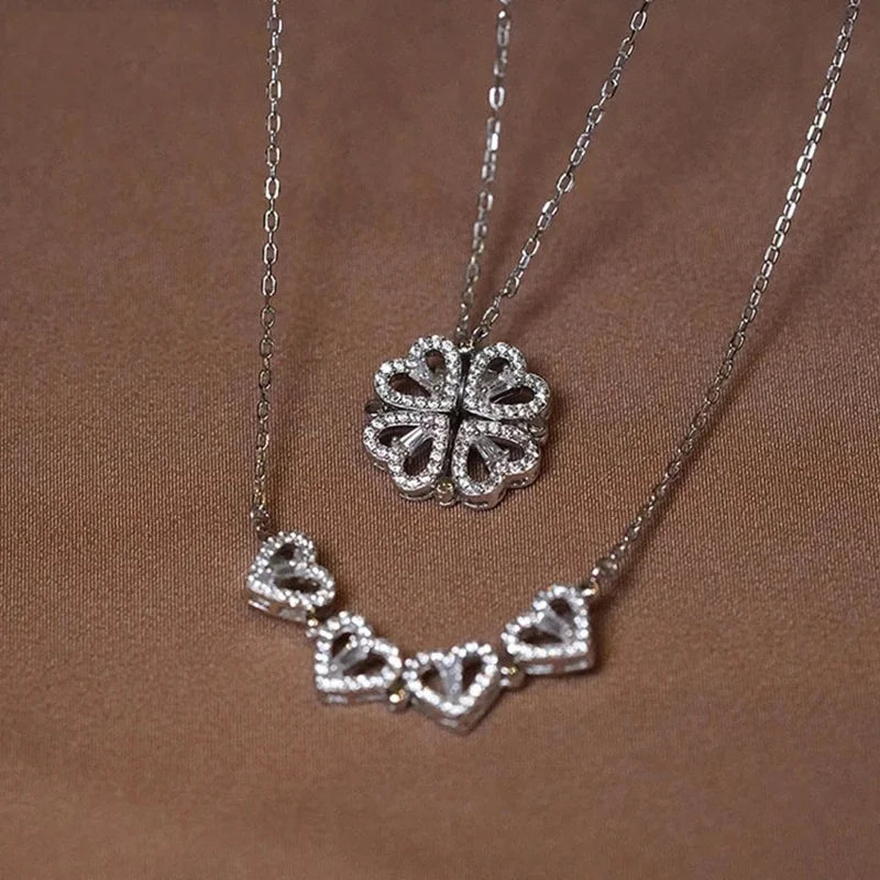 Clover Hearts