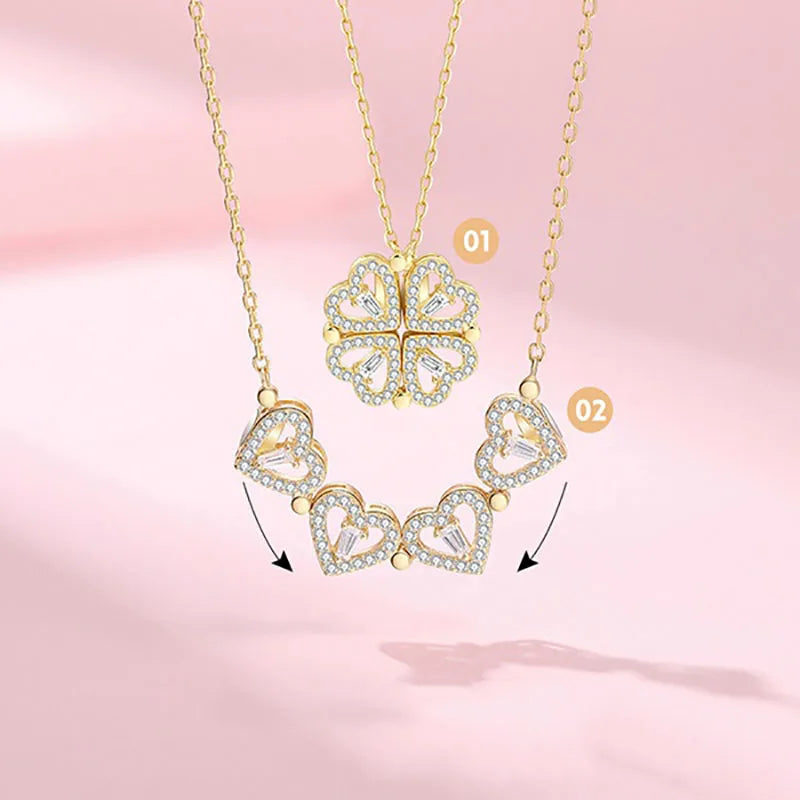 Clover Hearts