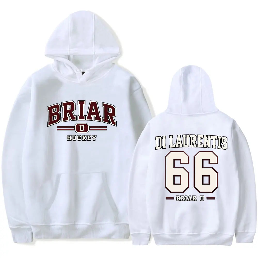 Off Campus Di Laurentis 66 Merch Hoodies Cosplay Women Men Fashion Long Sleeve Sweatshirts